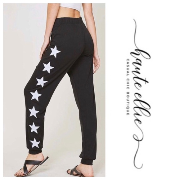 “YOUR’E A STAR” 2-PC Jogger Set - Picture 3 of 6